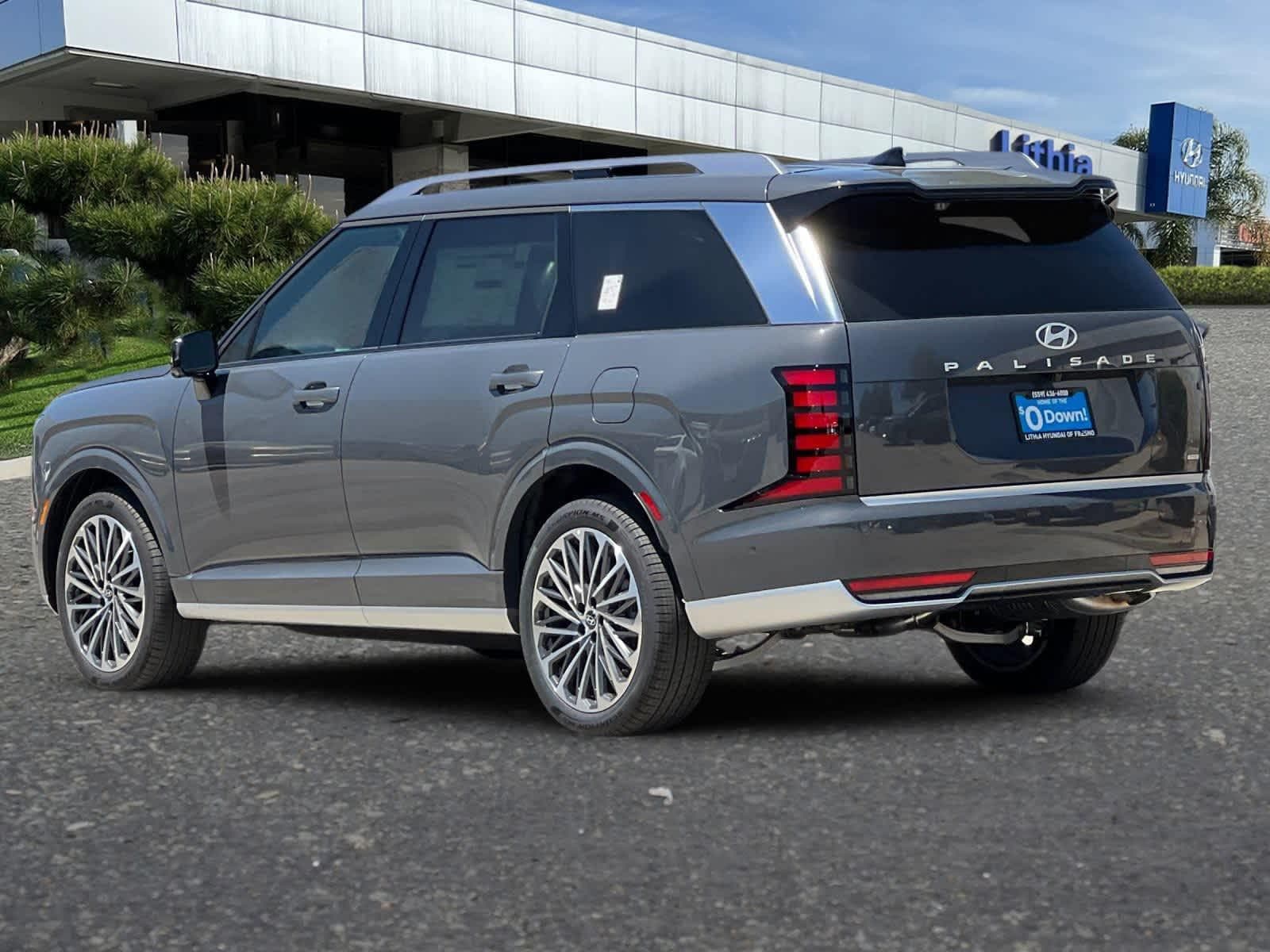 Thumbnail: 2026 Hyundai Palisade - 6
