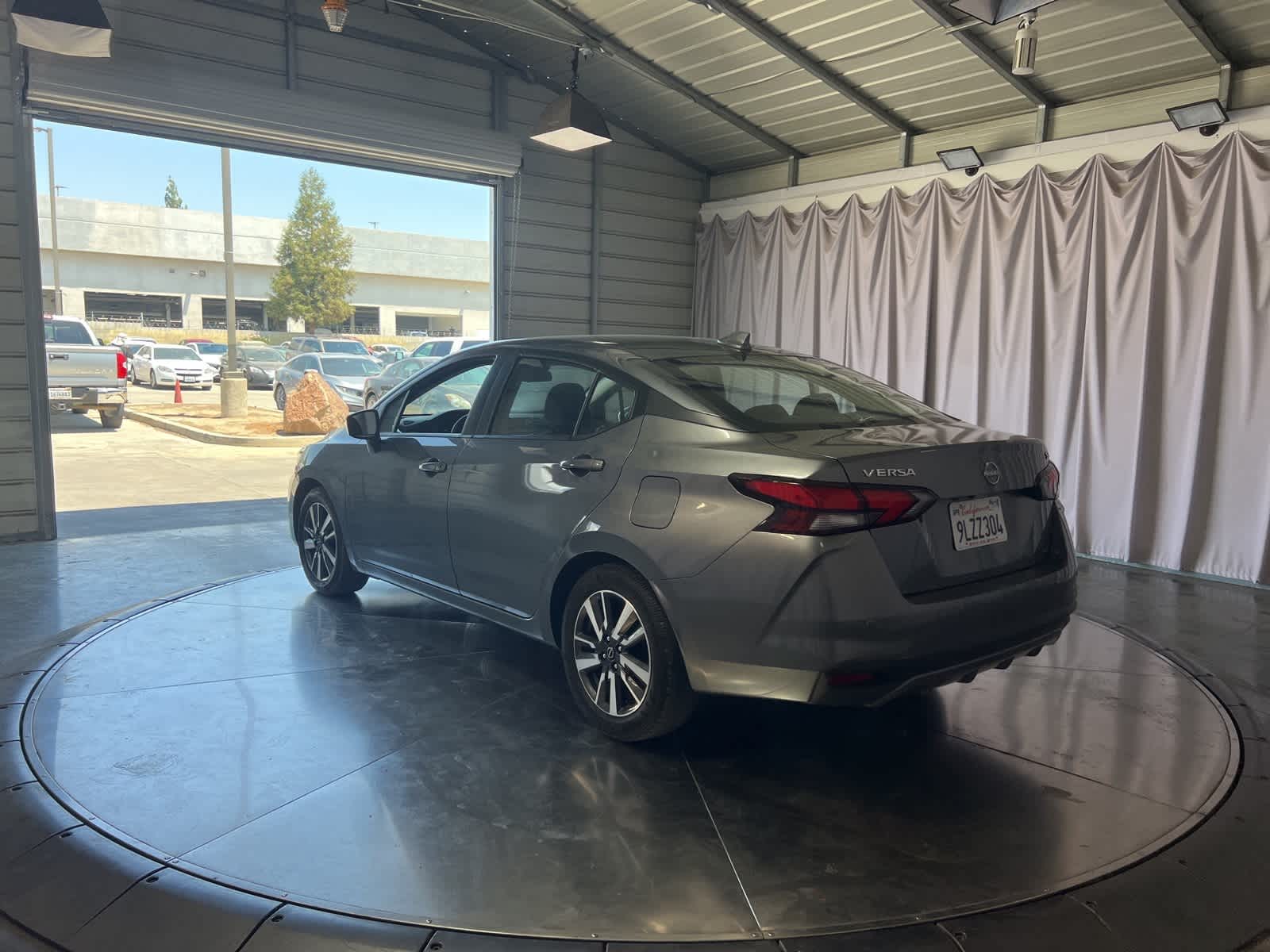 Thumbnail: 2024 Nissan Versa - 5