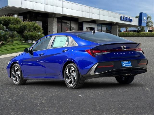 Thumbnail: 2025 Hyundai Elantra - 7