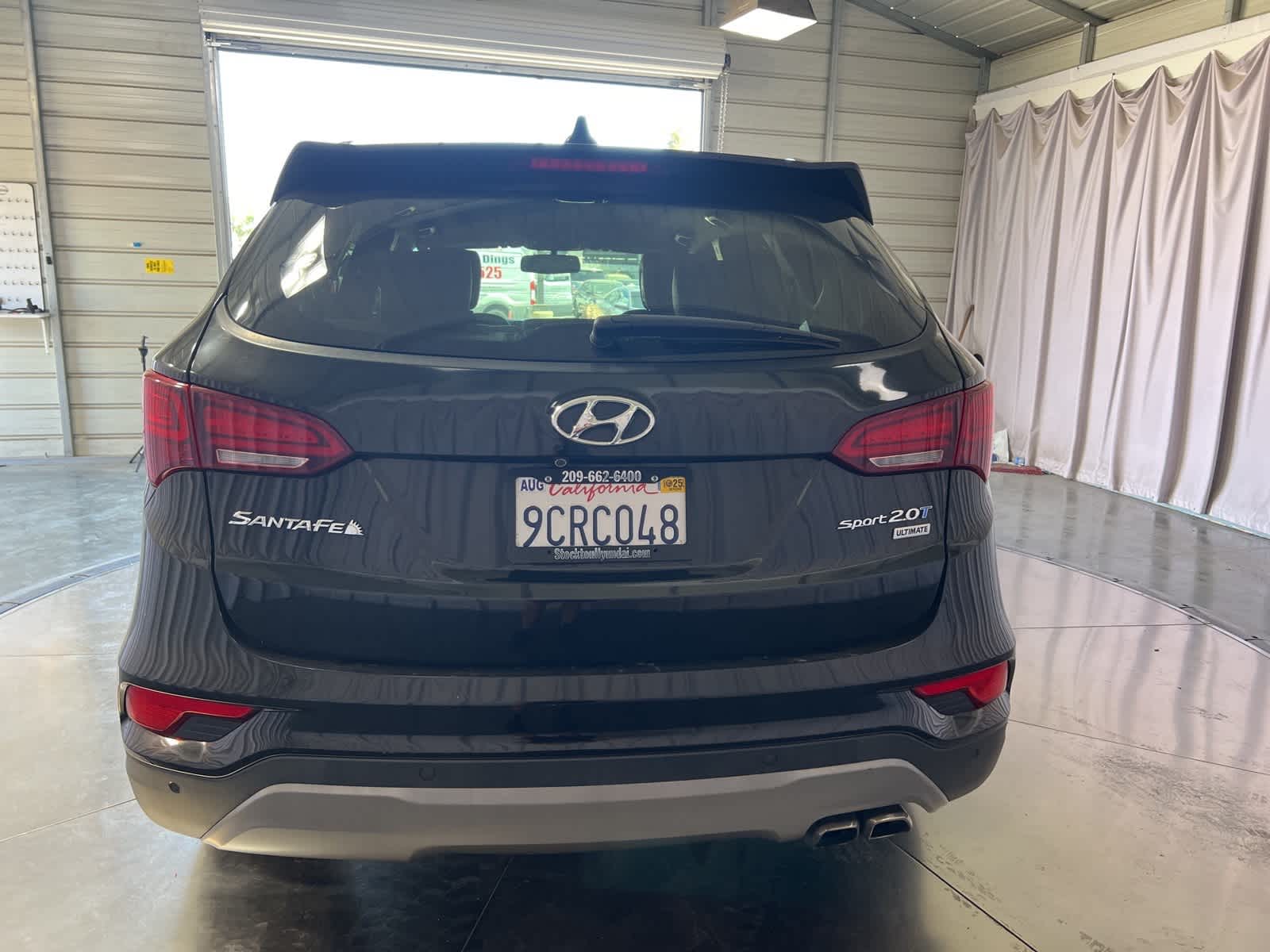Thumbnail: 2017 Hyundai Santa Fe - 6
