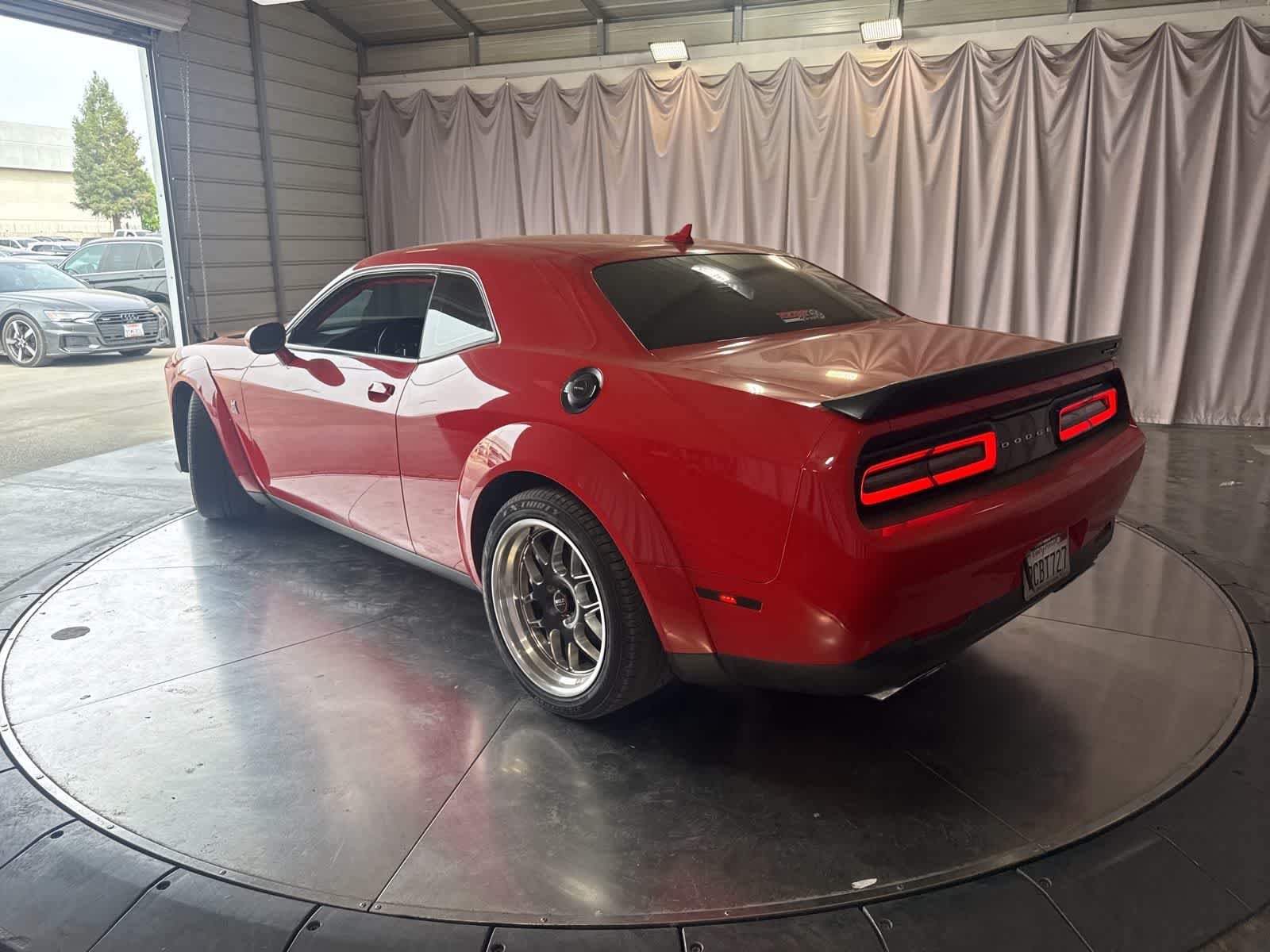 Thumbnail: 2022 Dodge Challenger - 7