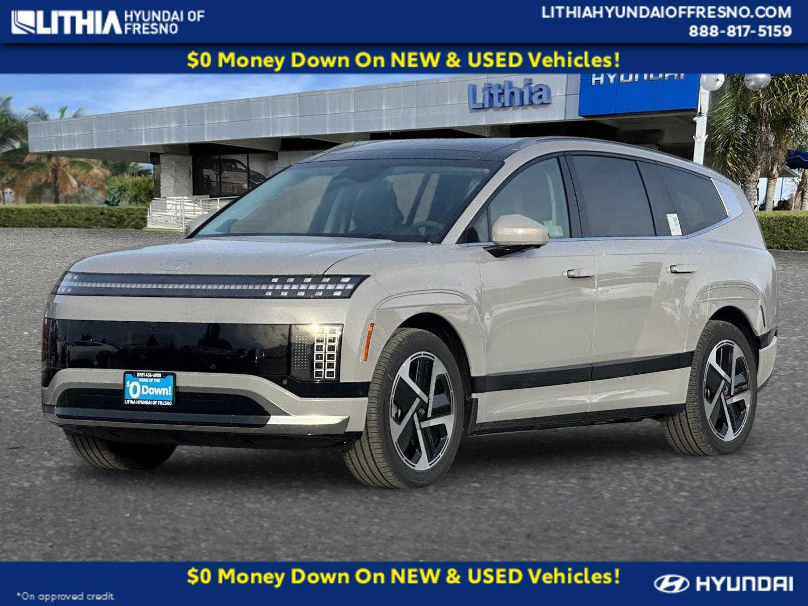 Thumbnail: 2026 Hyundai Ioniq - 1