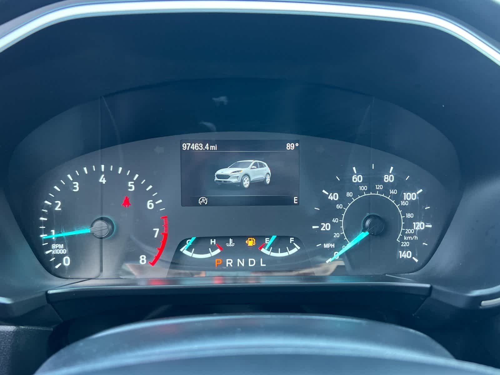 Thumbnail: 2021 Ford Escape - 24