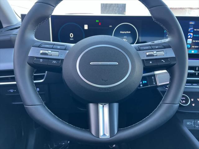 2025 Hyundai Sonata Limited 23
