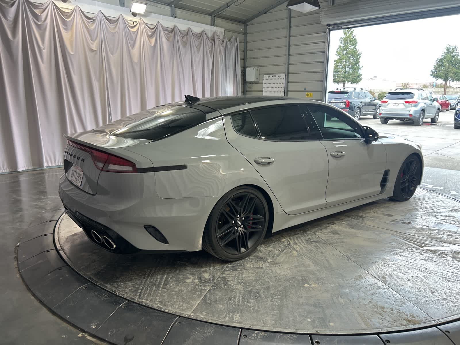 Thumbnail: 2022 Kia Stinger - 7