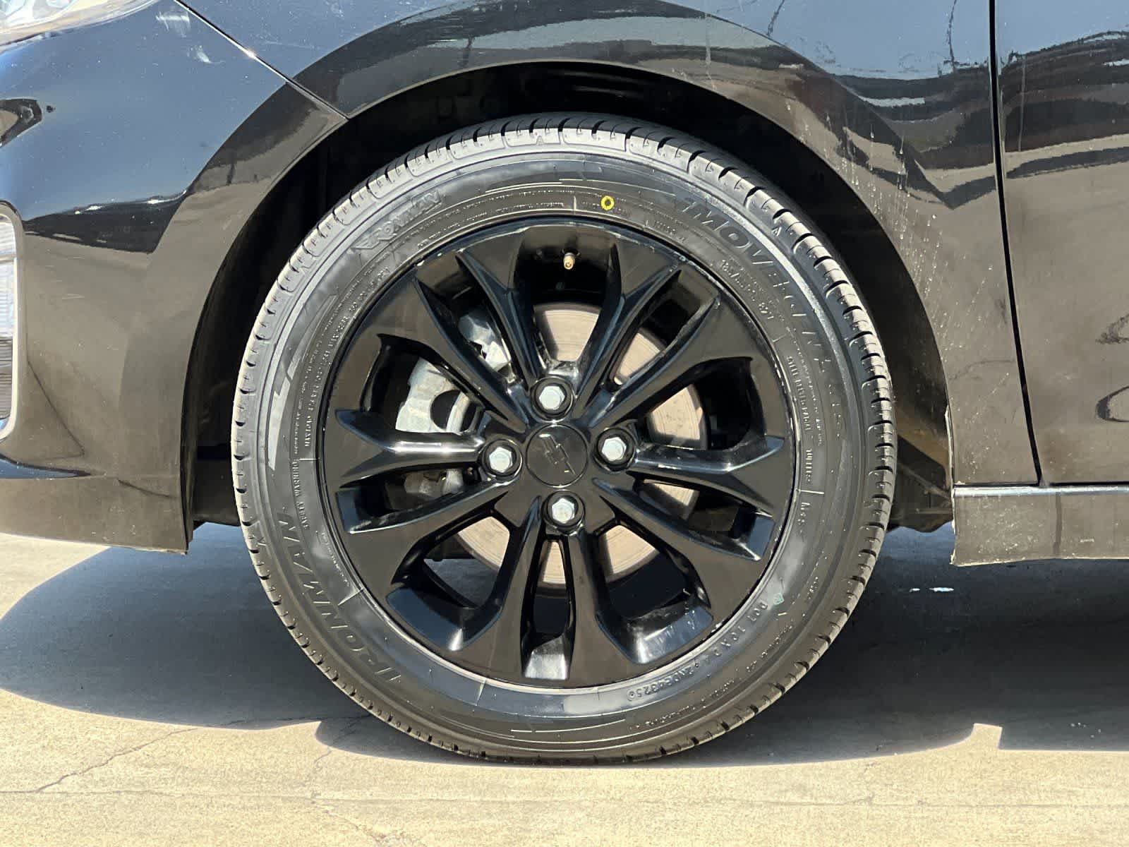 Thumbnail: 2021 Chevrolet Spark - 26