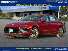 2025 Hyundai Sonata Hybrid SEL Sedan