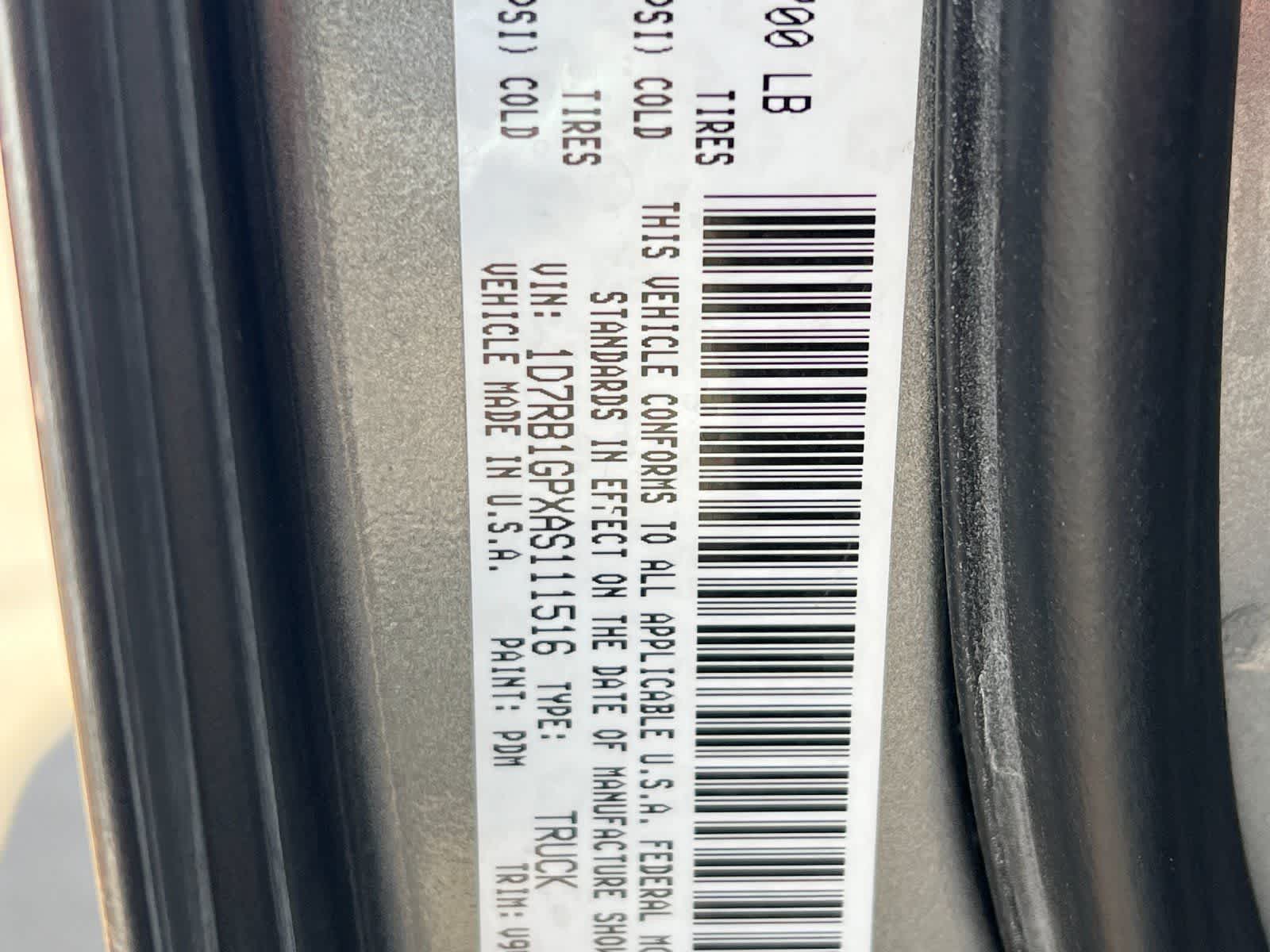 Thumbnail: 2010 Dodge Ram 1500 - 28