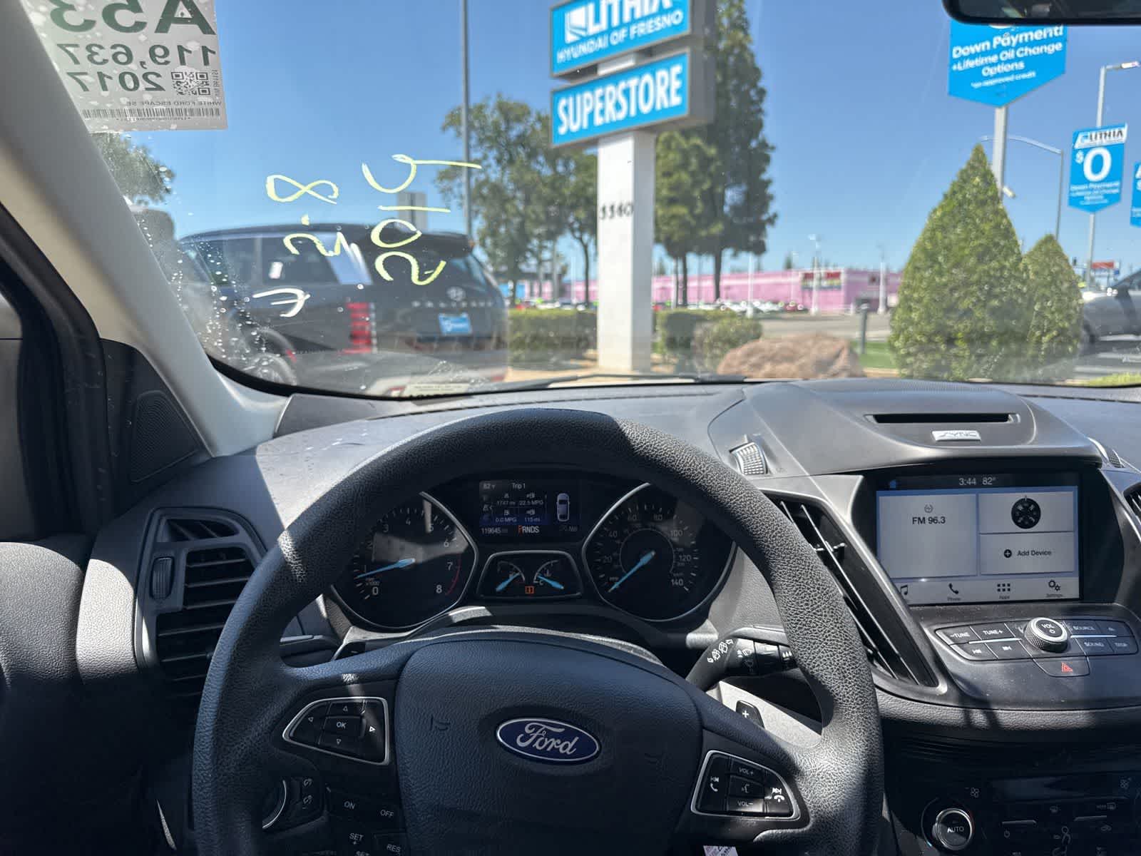 Thumbnail: 2017 Ford Escape - 25