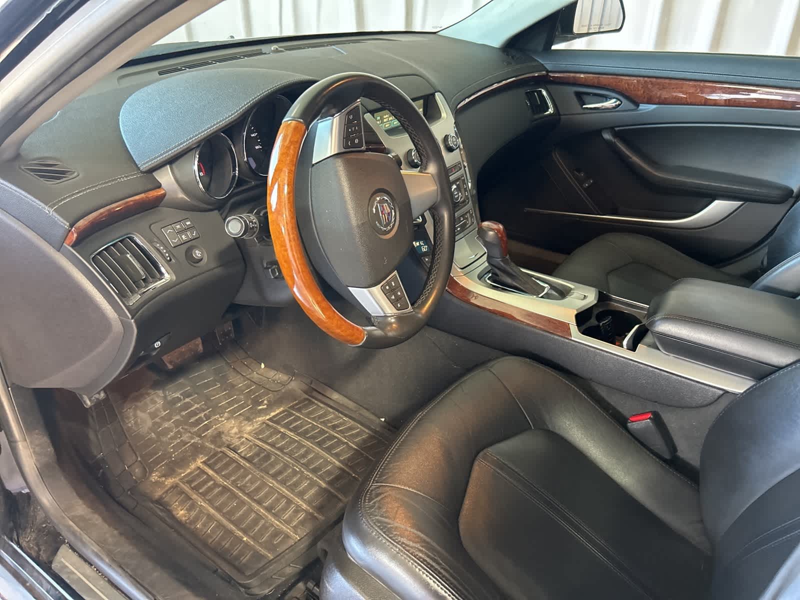 Thumbnail: 2009 Cadillac CTS - 23