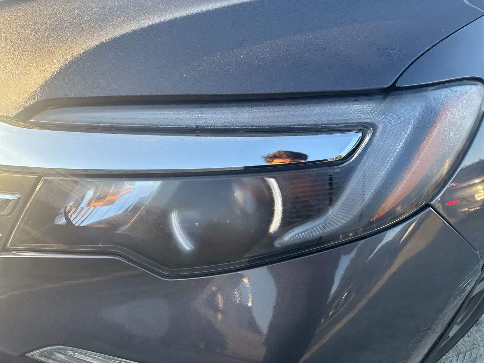 Thumbnail: 2017 Honda Pilot - 9