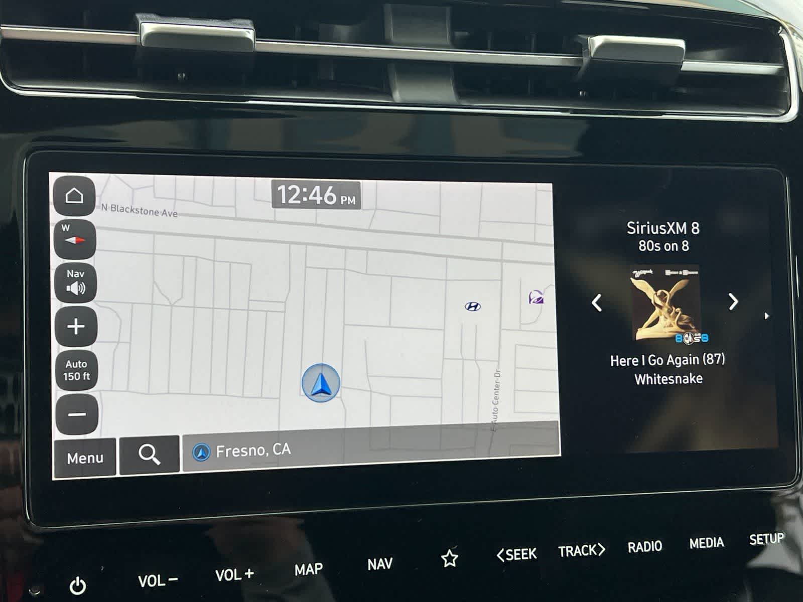 Thumbnail: 2023 Hyundai Santa Cruz - 19