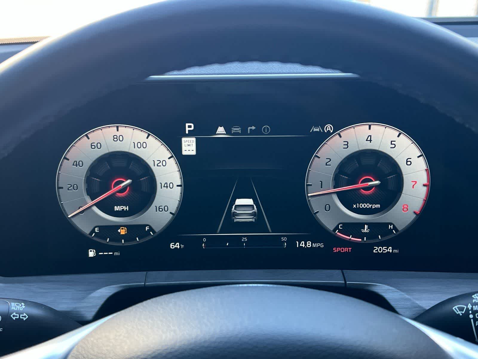 Thumbnail: 2024 Kia Telluride - 27