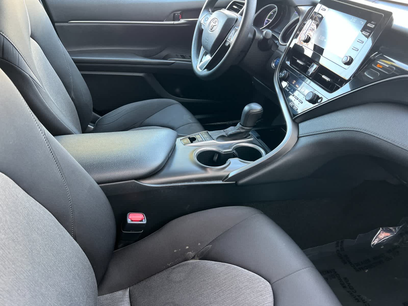 Thumbnail: 2022 Toyota Camry - 15