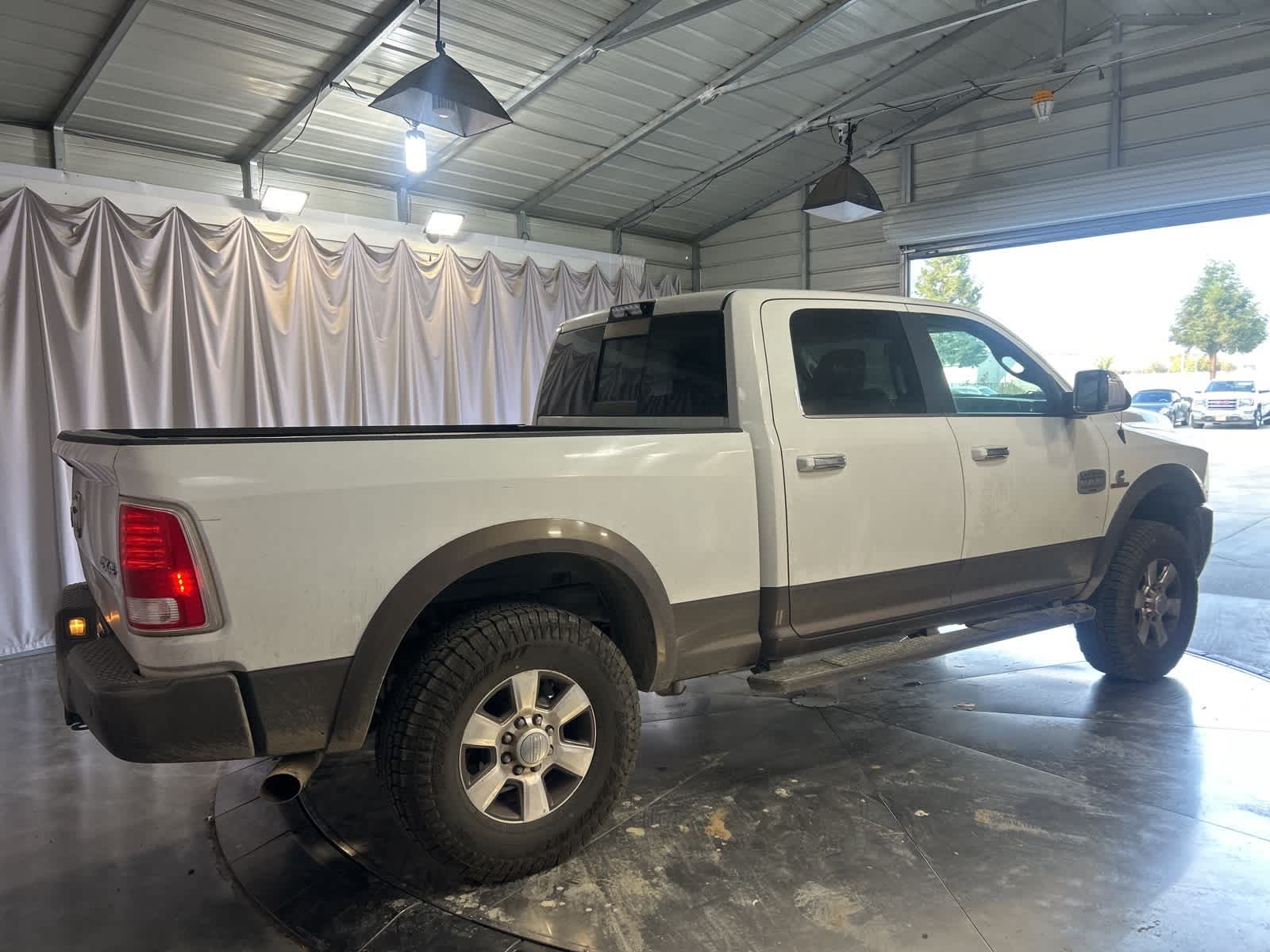 Thumbnail: 2018 RAM 2500 - 9