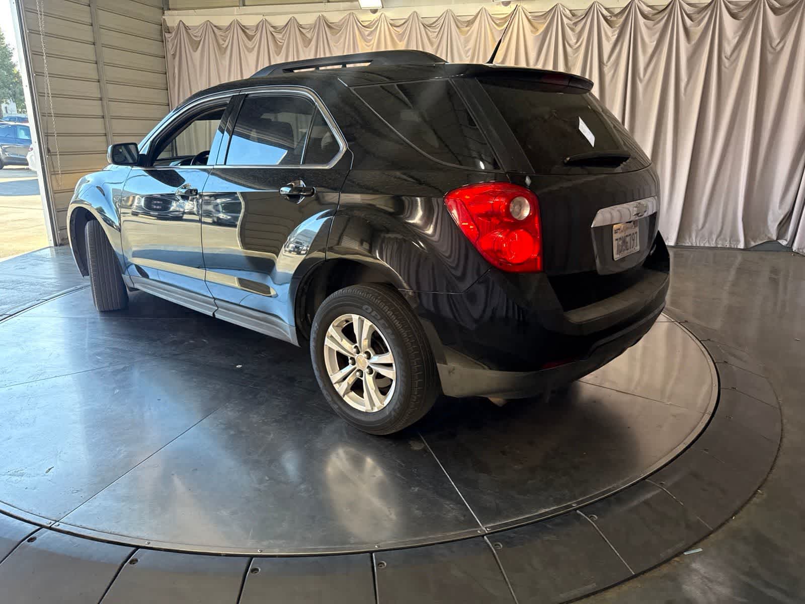 Thumbnail: 2012 Chevrolet Equinox - 7