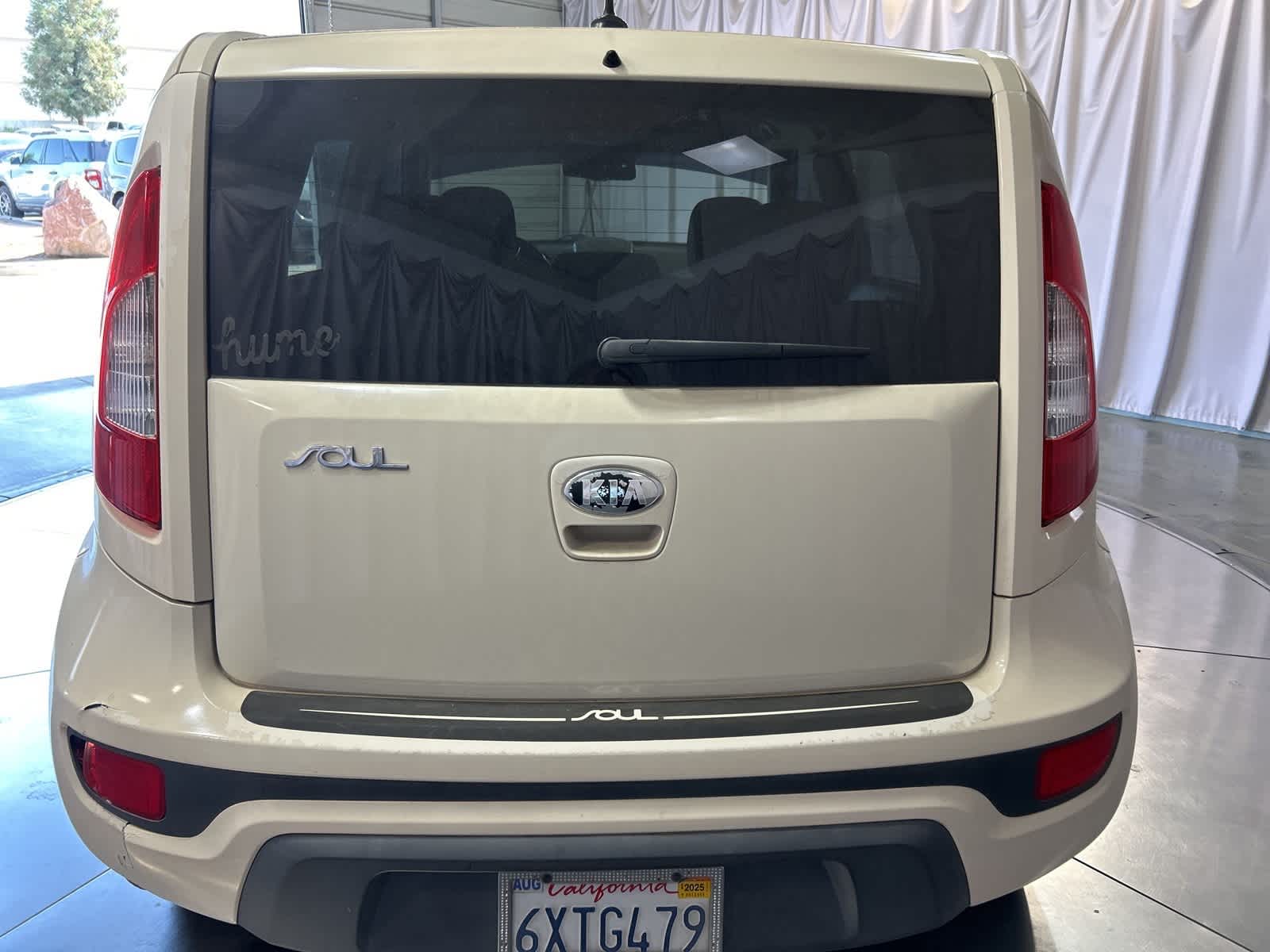 2013 Kia Soul Soul+ 11