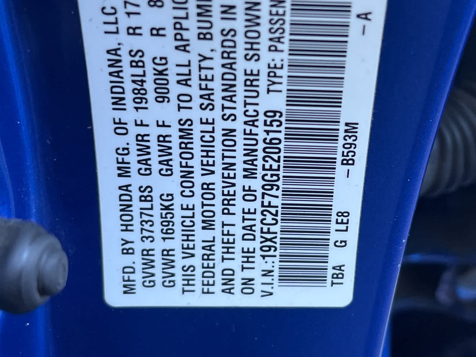 Thumbnail: 2016 Honda Civic - 29