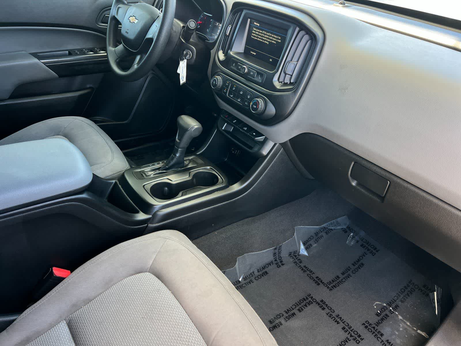 Thumbnail: 2019 Chevrolet Colorado - 16