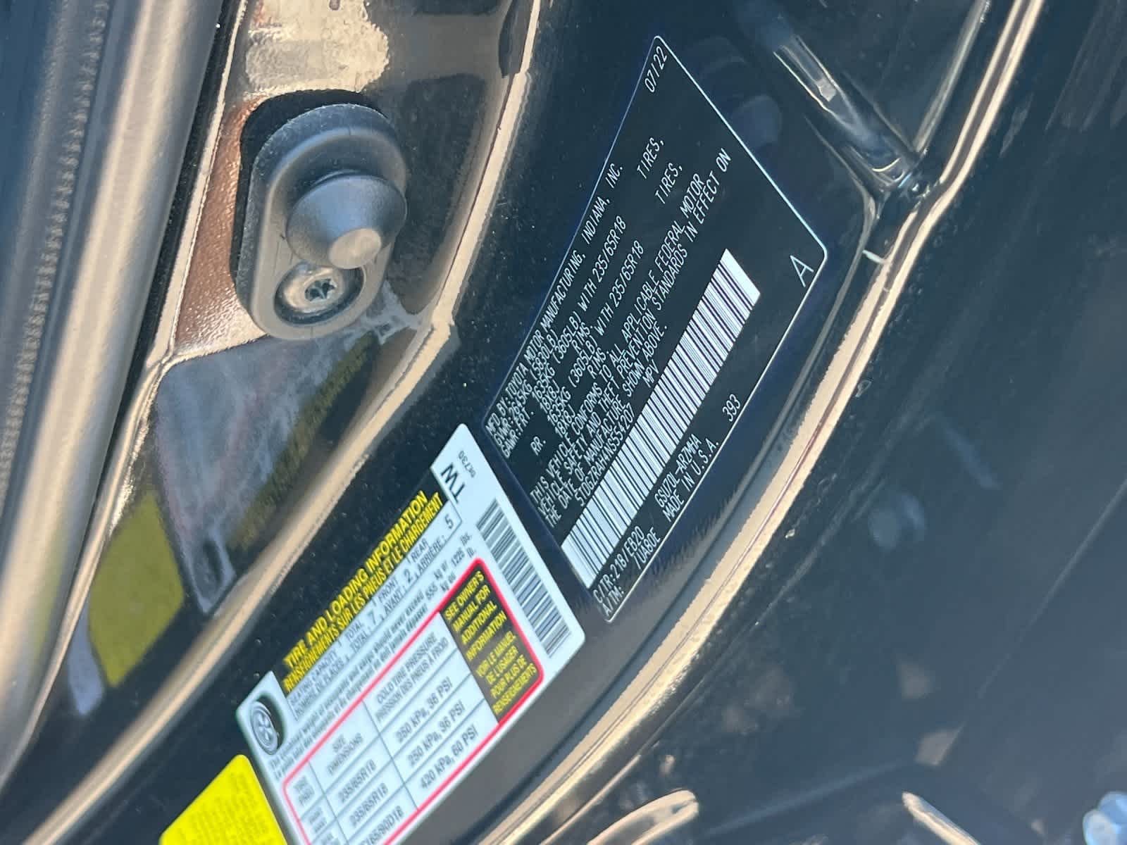 Thumbnail: 2022 Toyota Highlander - 32