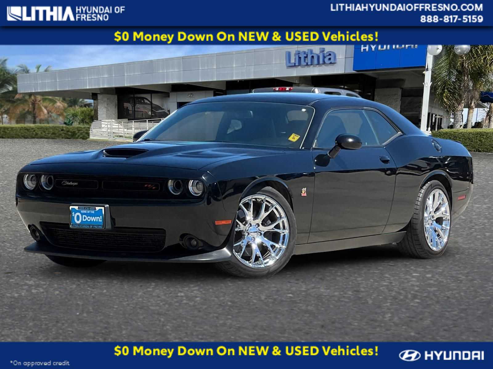 Thumbnail: 2021 Dodge Challenger - 1