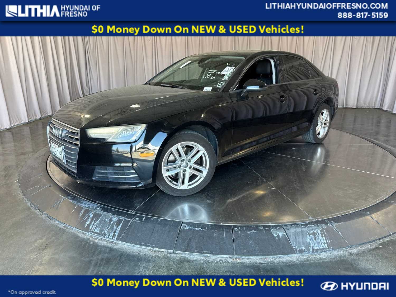 2017 Audi A4 Premium -
                  Fresno, CA