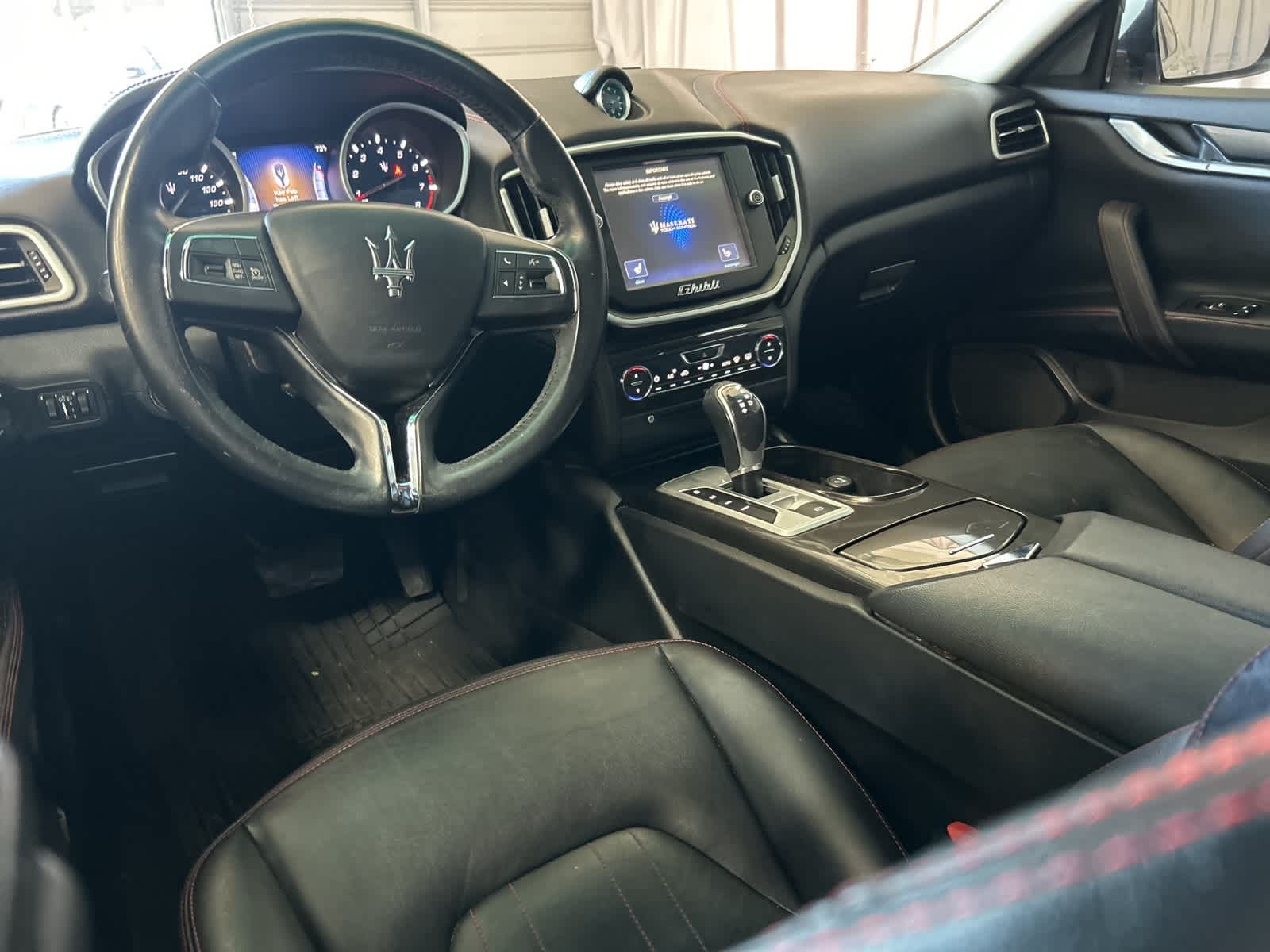 Thumbnail: 2016 Maserati Ghibli - 21