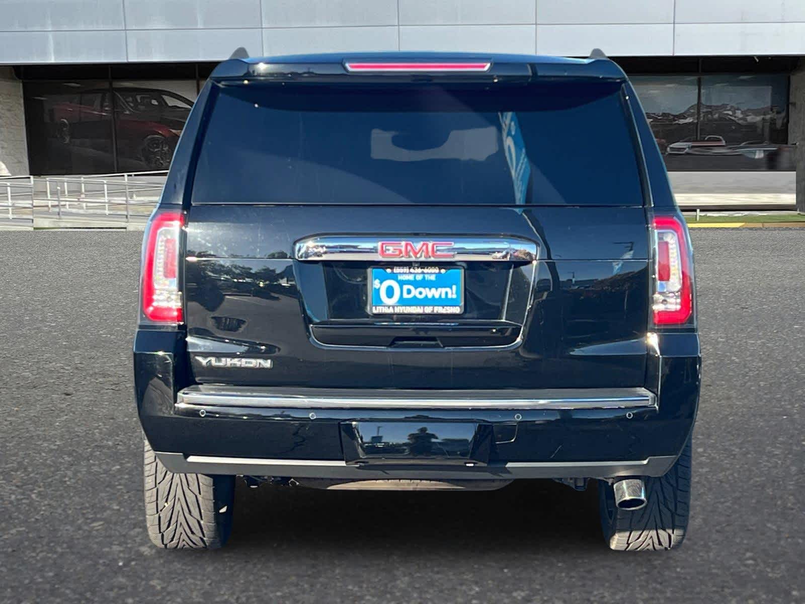 Thumbnail: 2016 GMC Yukon - 7