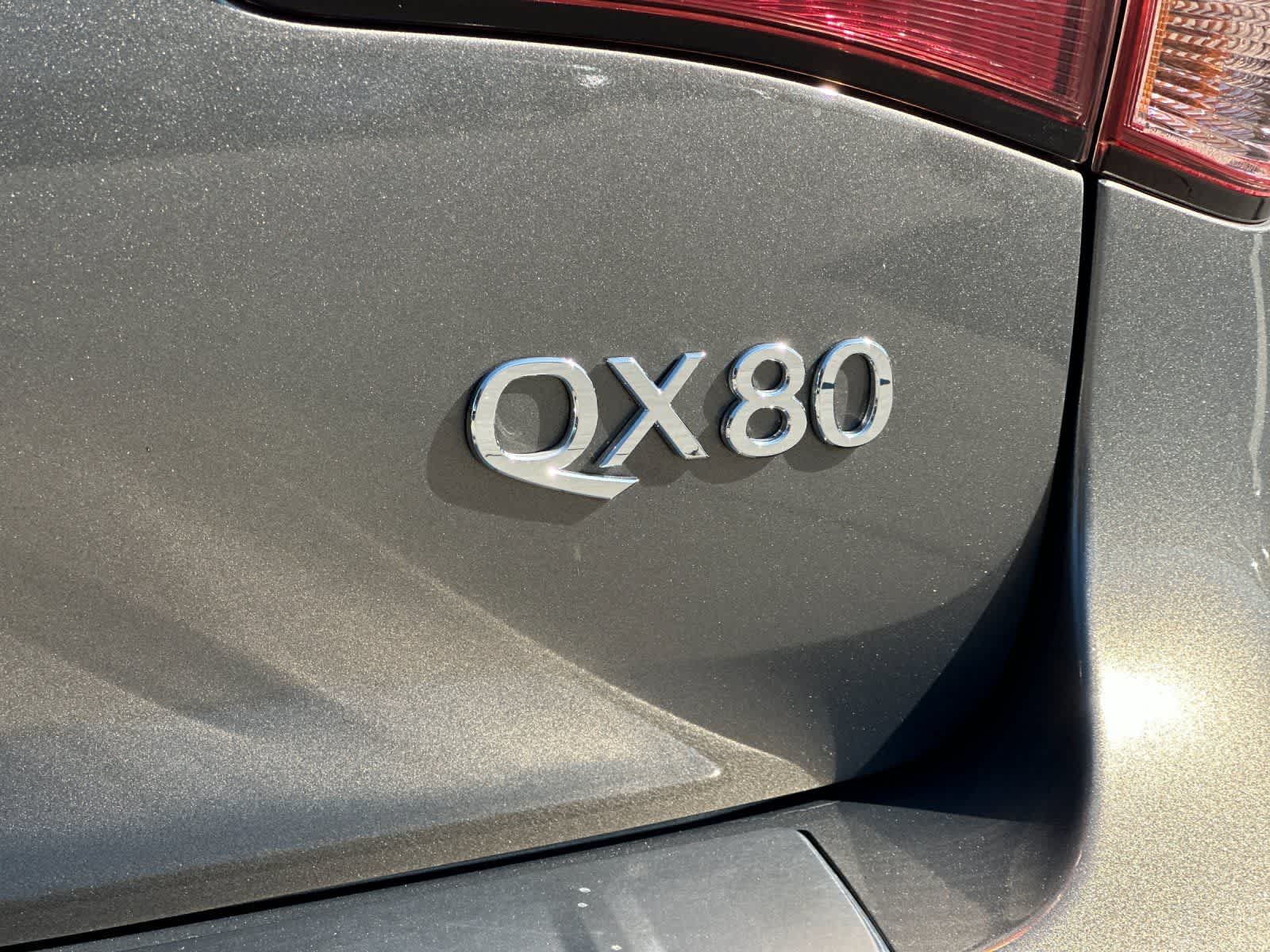 Thumbnail: 2016 INFINITI QX80 - 29