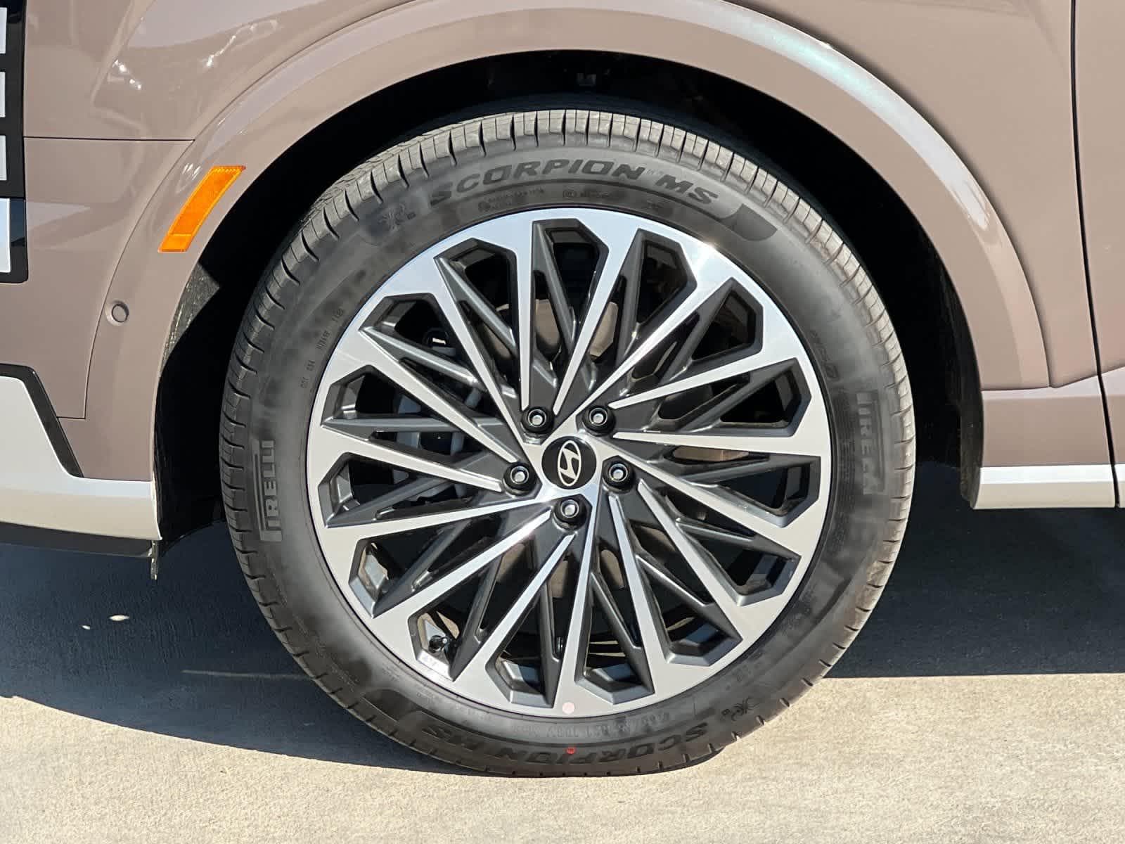 Thumbnail: 2026 Hyundai Palisade - 27