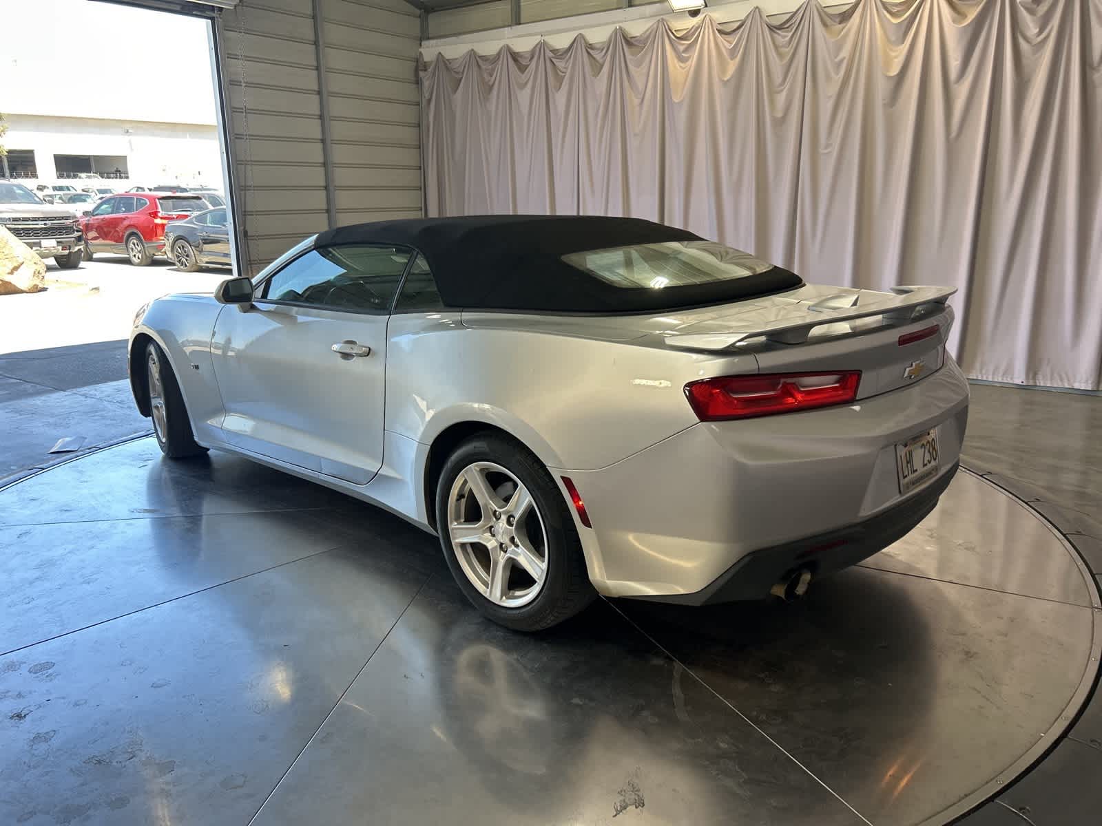 Thumbnail: 2018 Chevrolet Camaro - 13