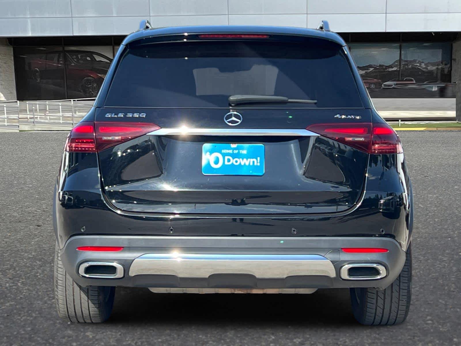 Thumbnail: 2024 Mercedes-Benz GLE - 7