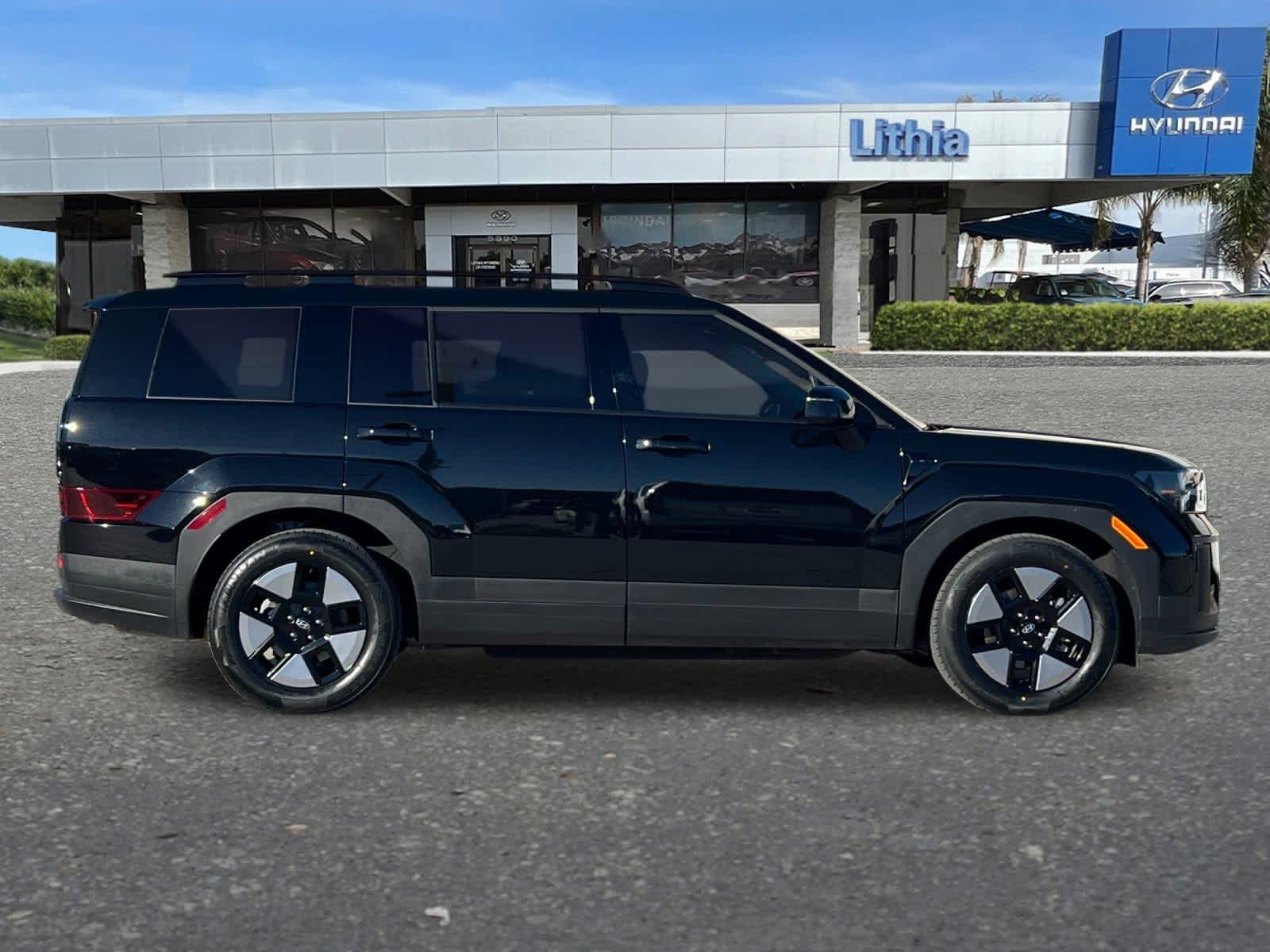 Thumbnail: 2024 Hyundai Santa Fe - 8