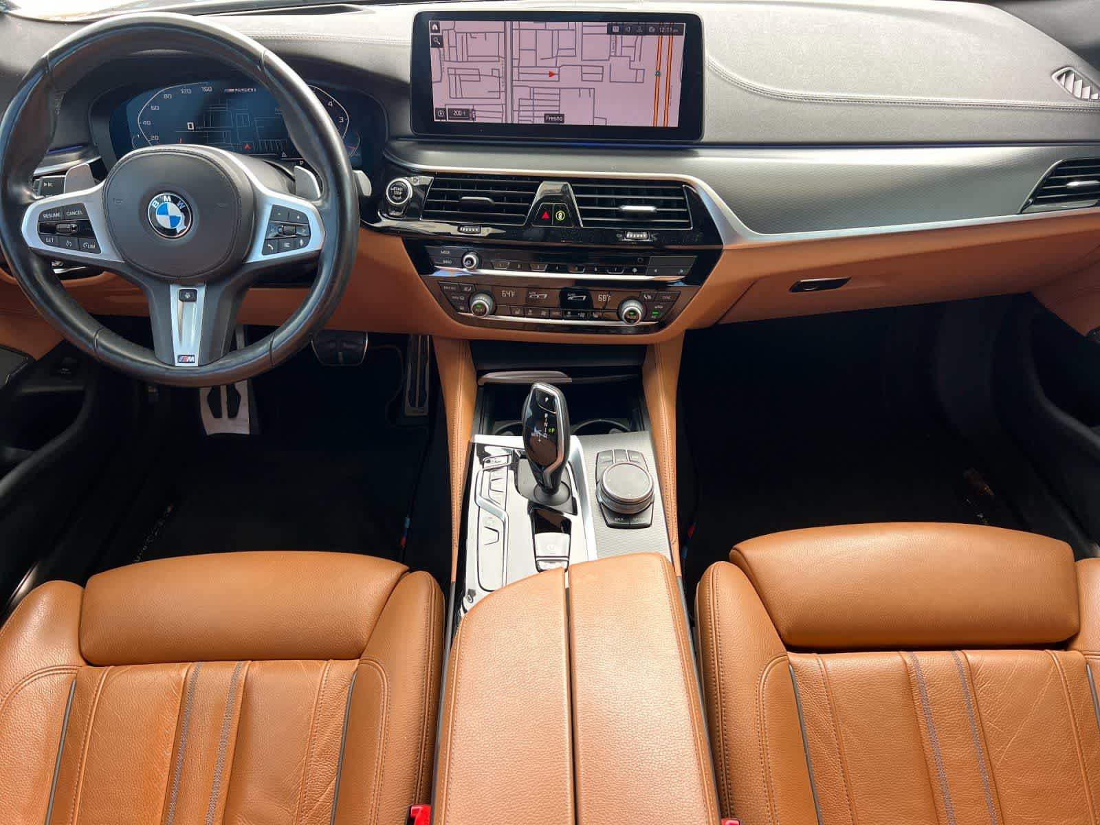 Thumbnail: 2022 BMW 5 Series - 3