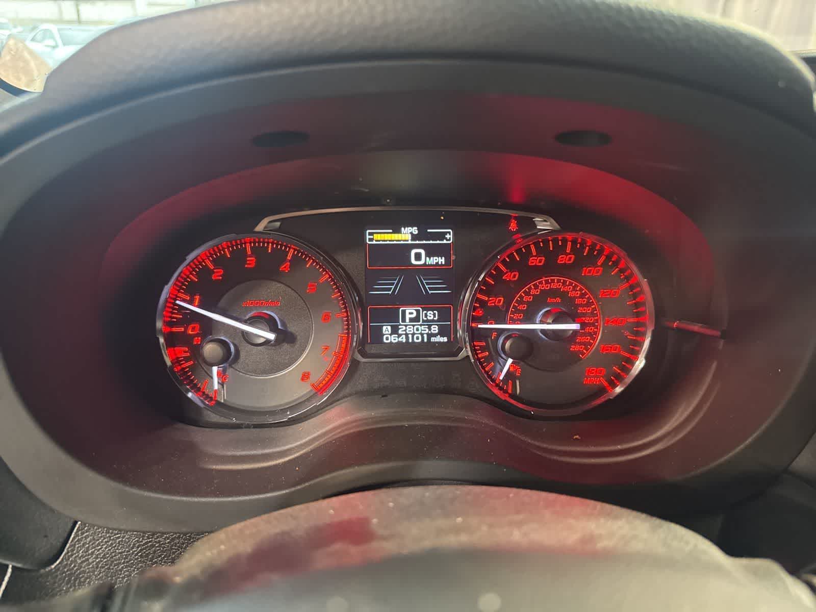 Thumbnail: 2017 Subaru WRX - 21