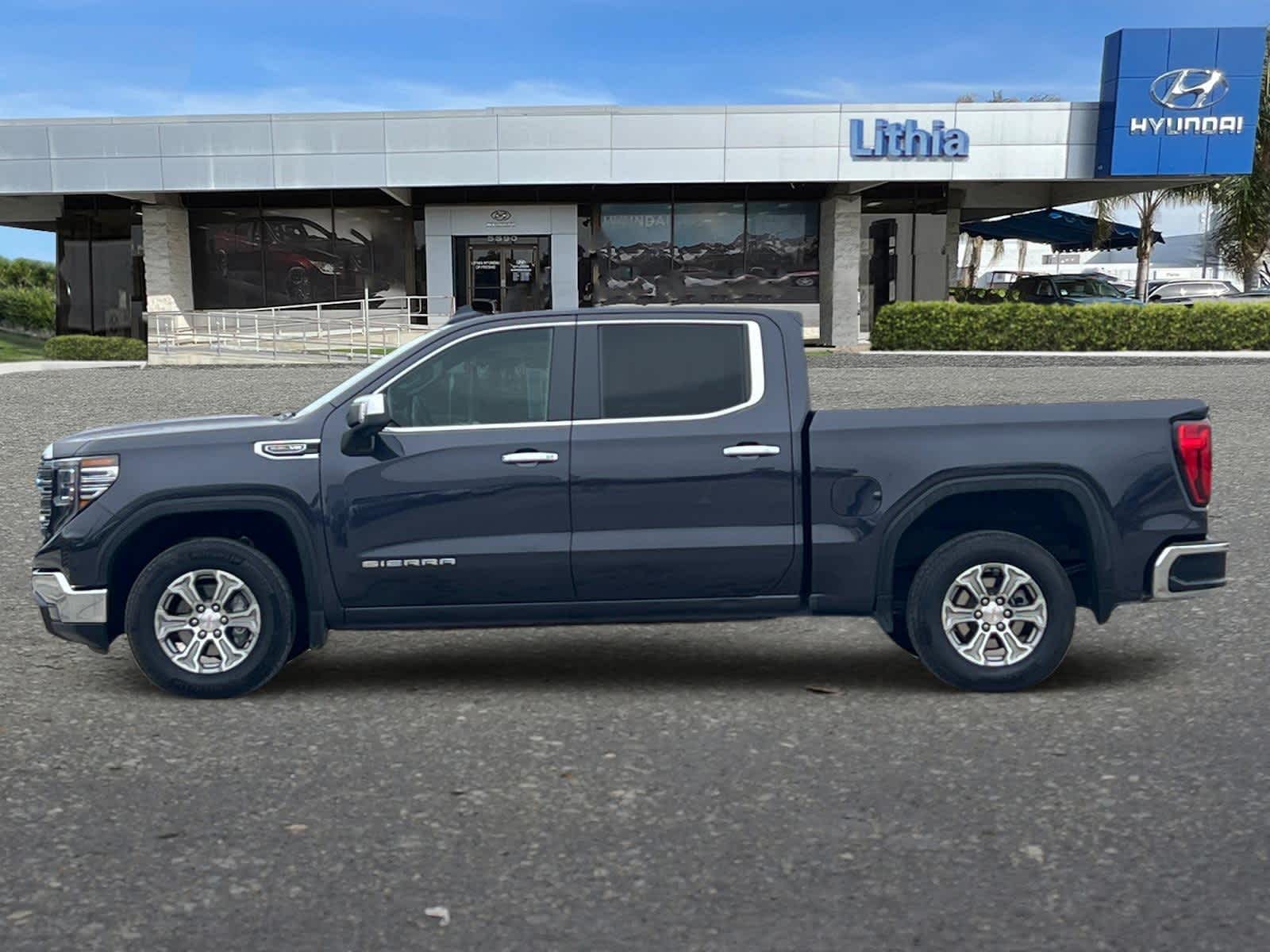 Thumbnail: 2025 GMC Sierra 1500 - 6