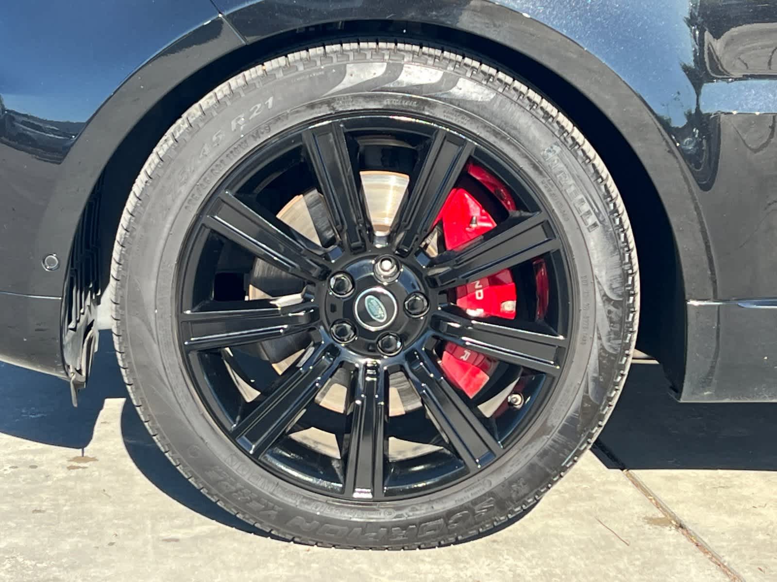 Thumbnail: 2020 Land Rover Range Rover Sport - 26