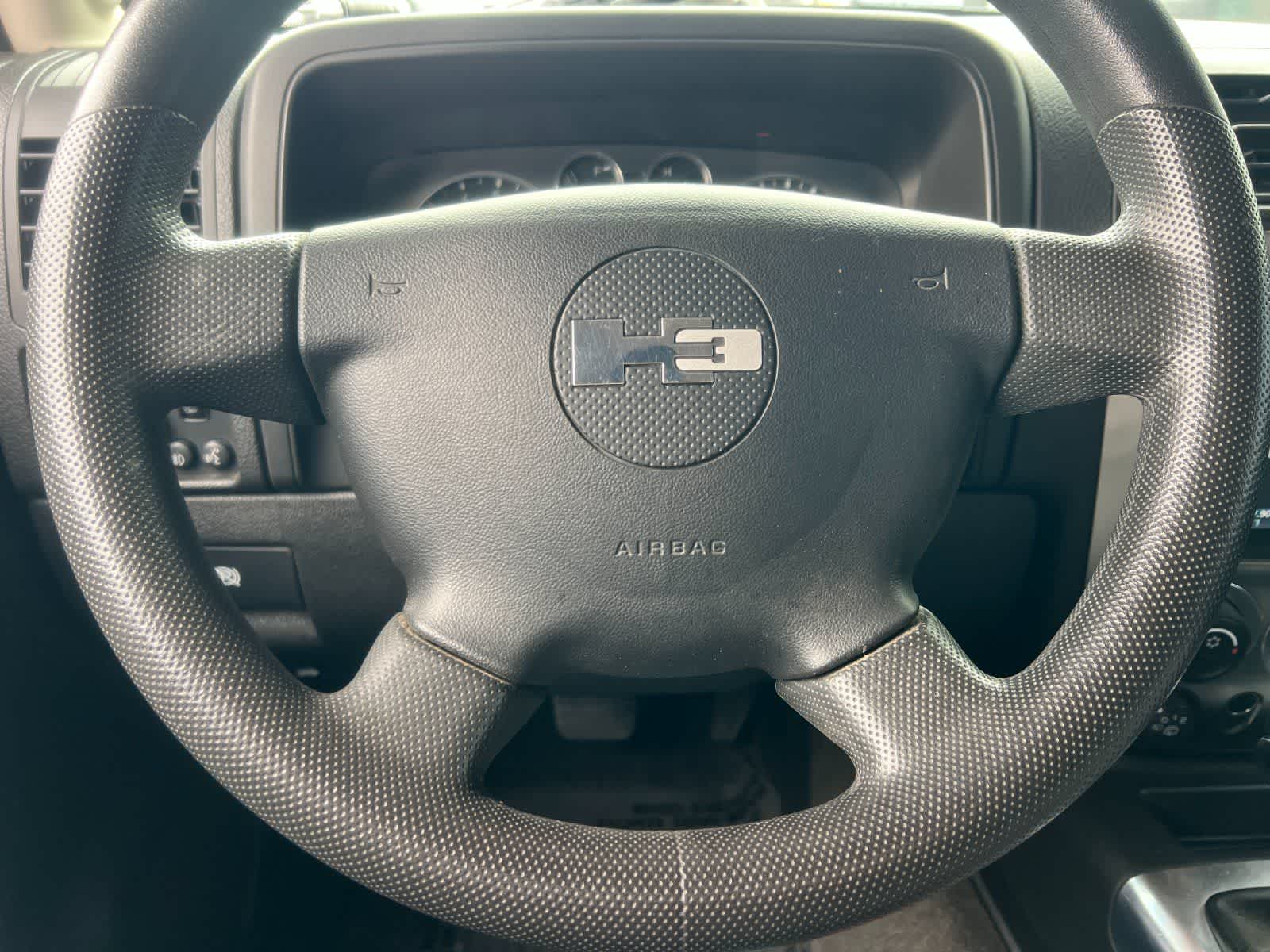 Thumbnail: 2007 Hummer H3 - 24