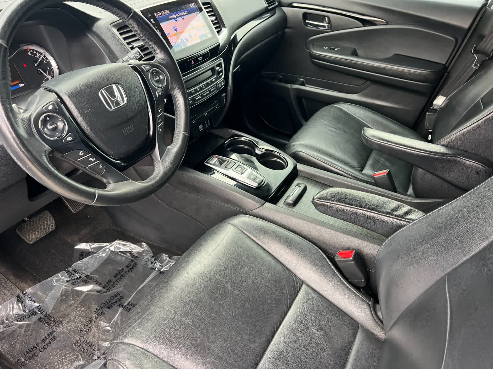 Thumbnail: 2018 Honda Pilot - 12