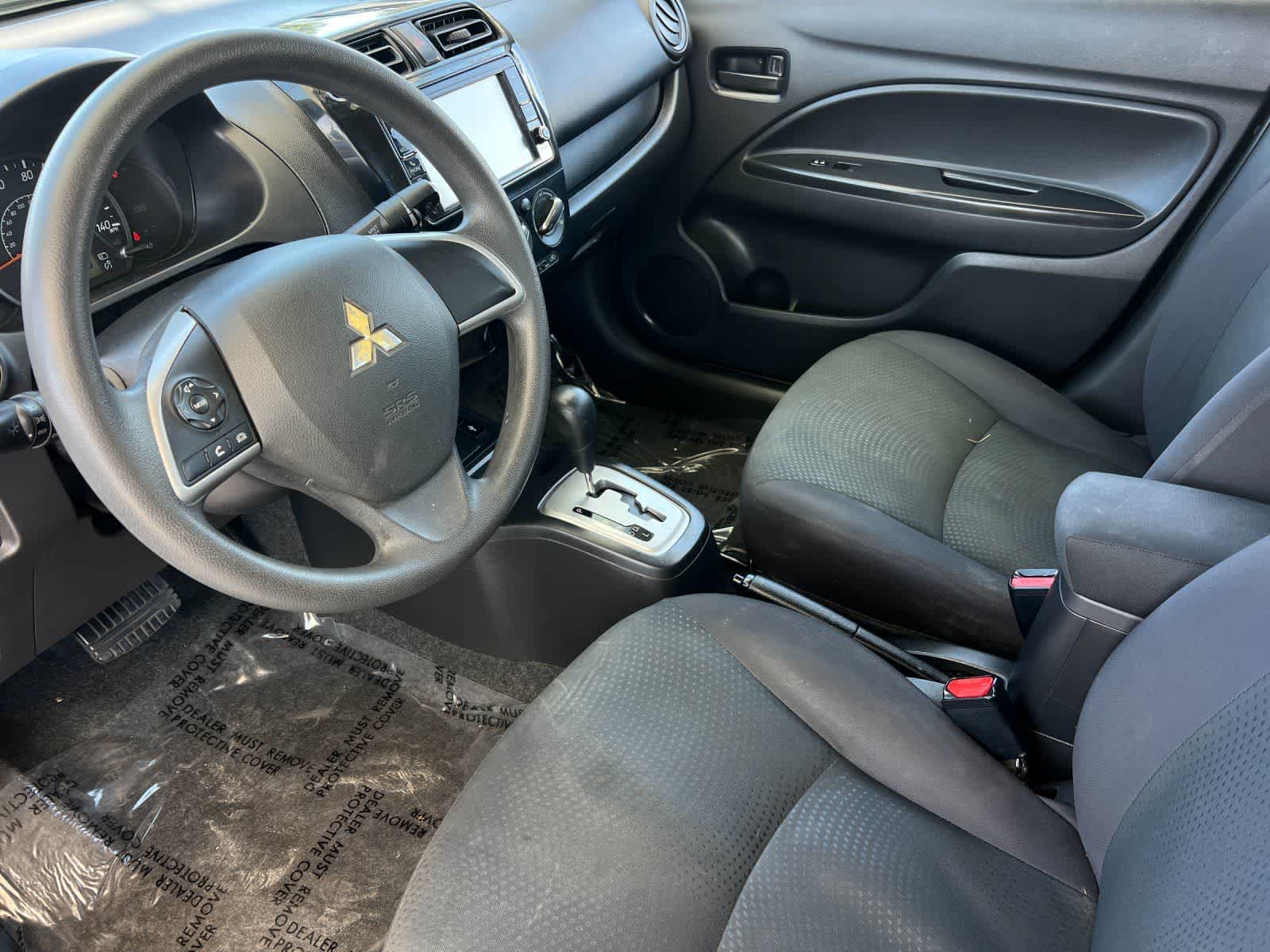 Thumbnail: 2018 Mitsubishi Mirage G4 - 12