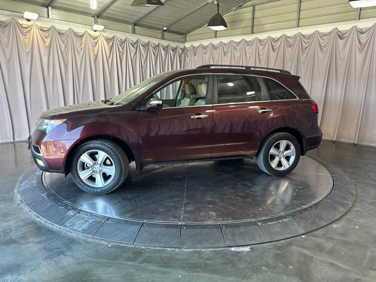 Thumbnail: 2013 Acura MDX - 8