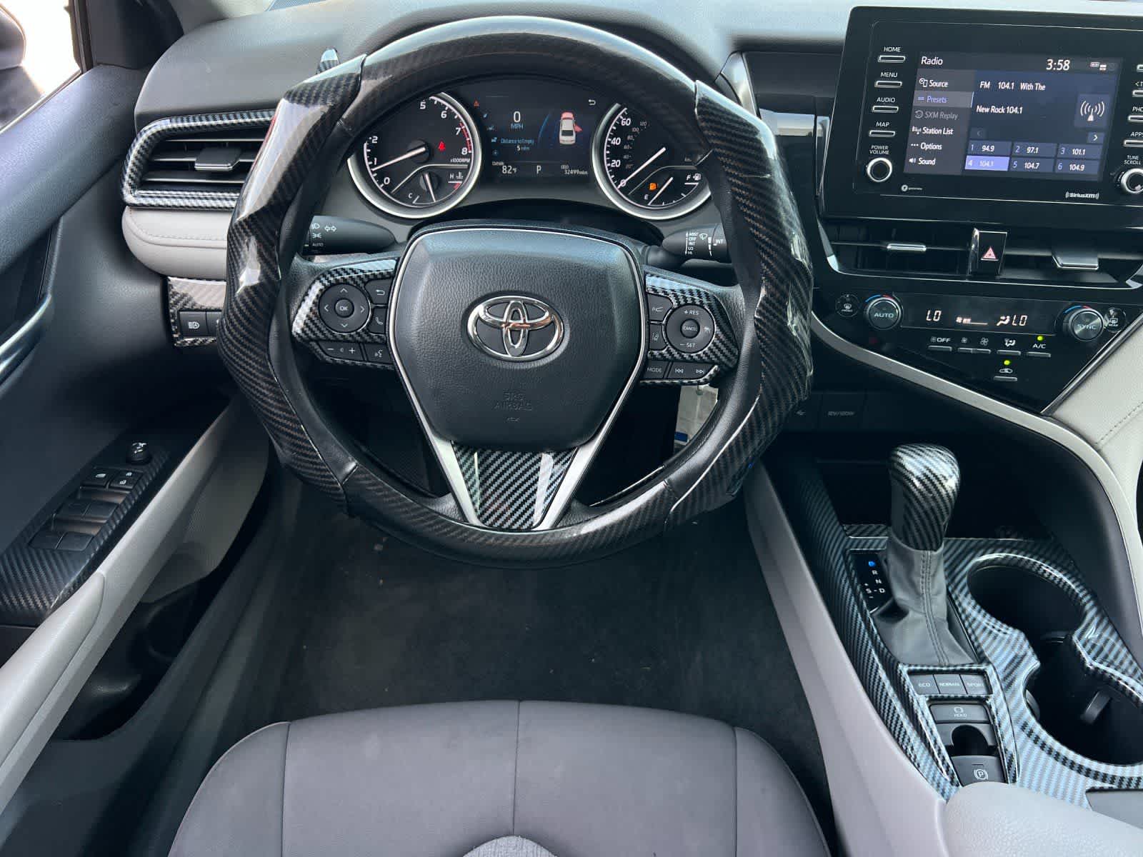 Thumbnail: 2023 Toyota Camry - 15