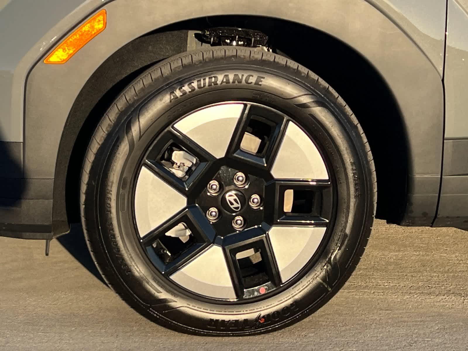 Thumbnail: 2026 Hyundai Santa Fe - 25