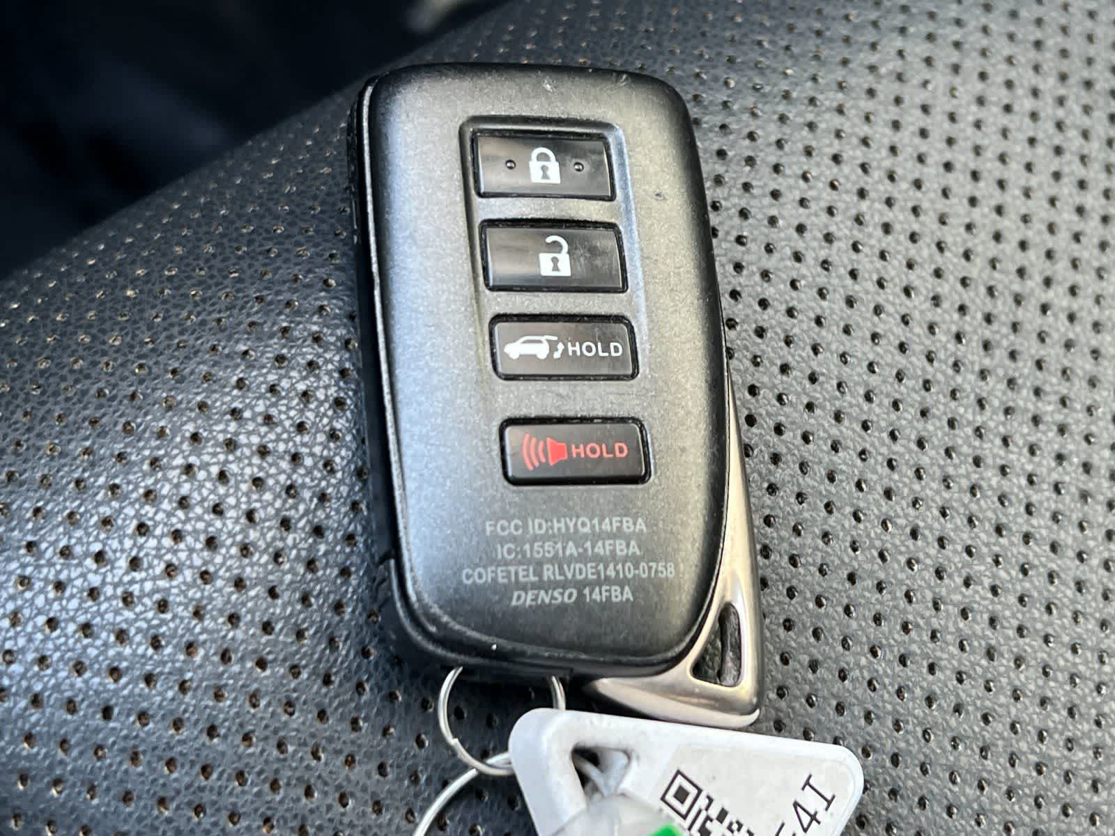 Thumbnail: 2017 Lexus NX - 28