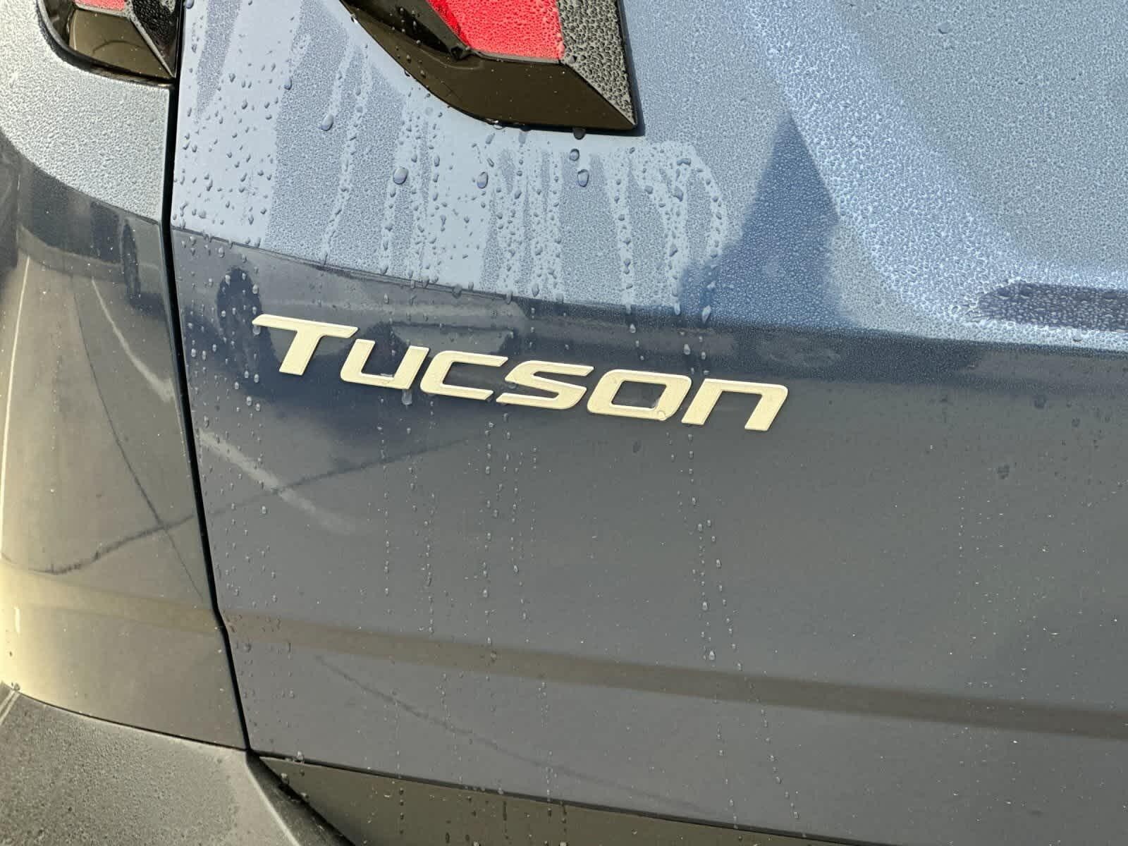 Thumbnail: 2026 Hyundai Tucson - 26