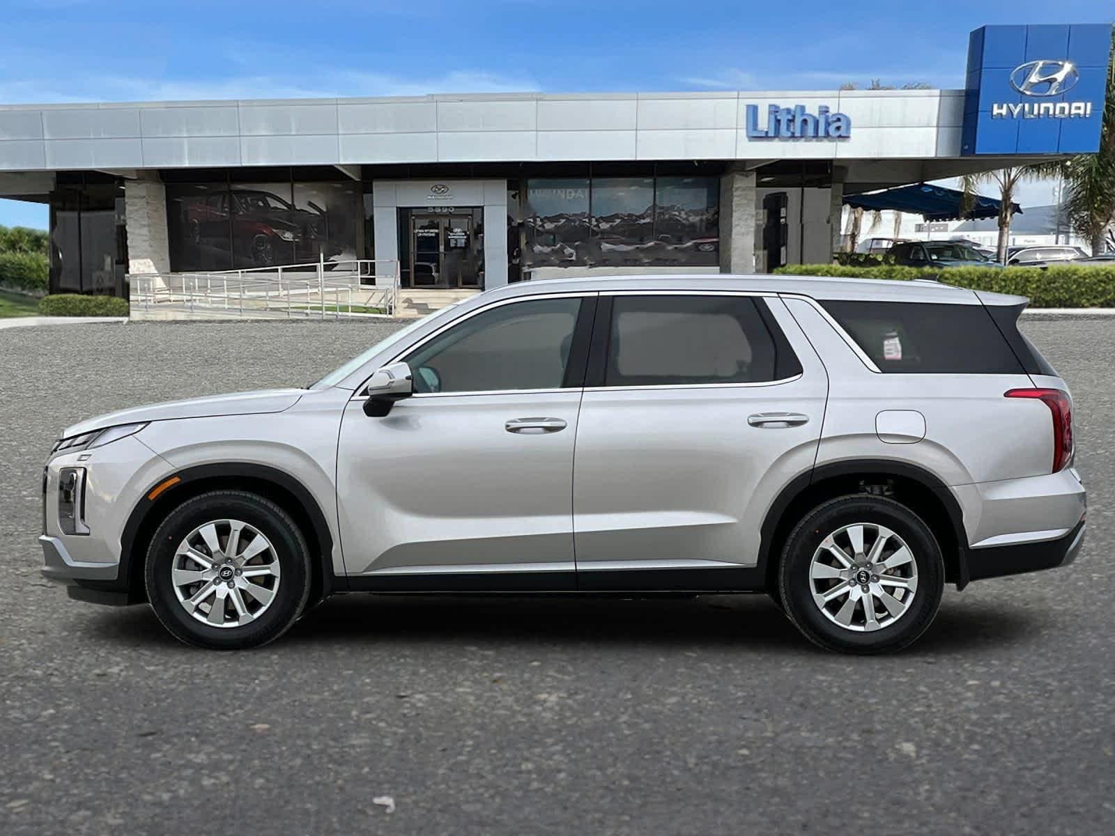 Thumbnail: 2025 Hyundai Palisade - 5