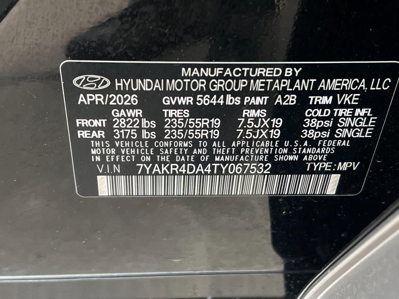 Thumbnail: 2026 Hyundai Ioniq 5 - 28