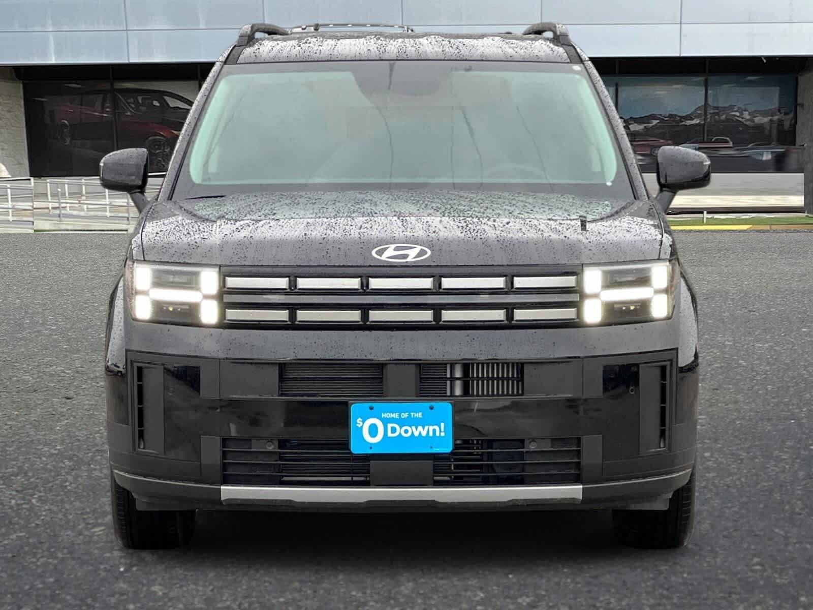 Thumbnail: 2026 Hyundai Santa Fe - 10