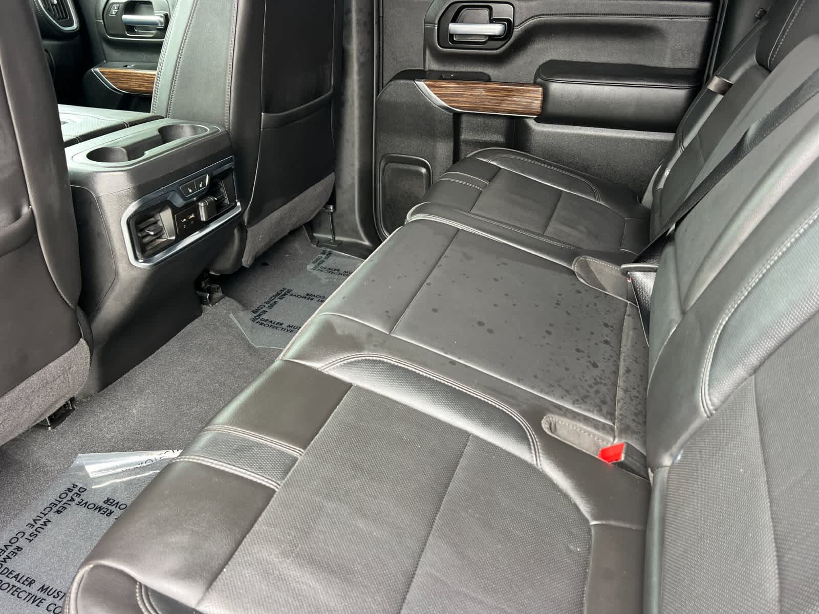 Thumbnail: 2020 Chevrolet Silverado 2500 - 4