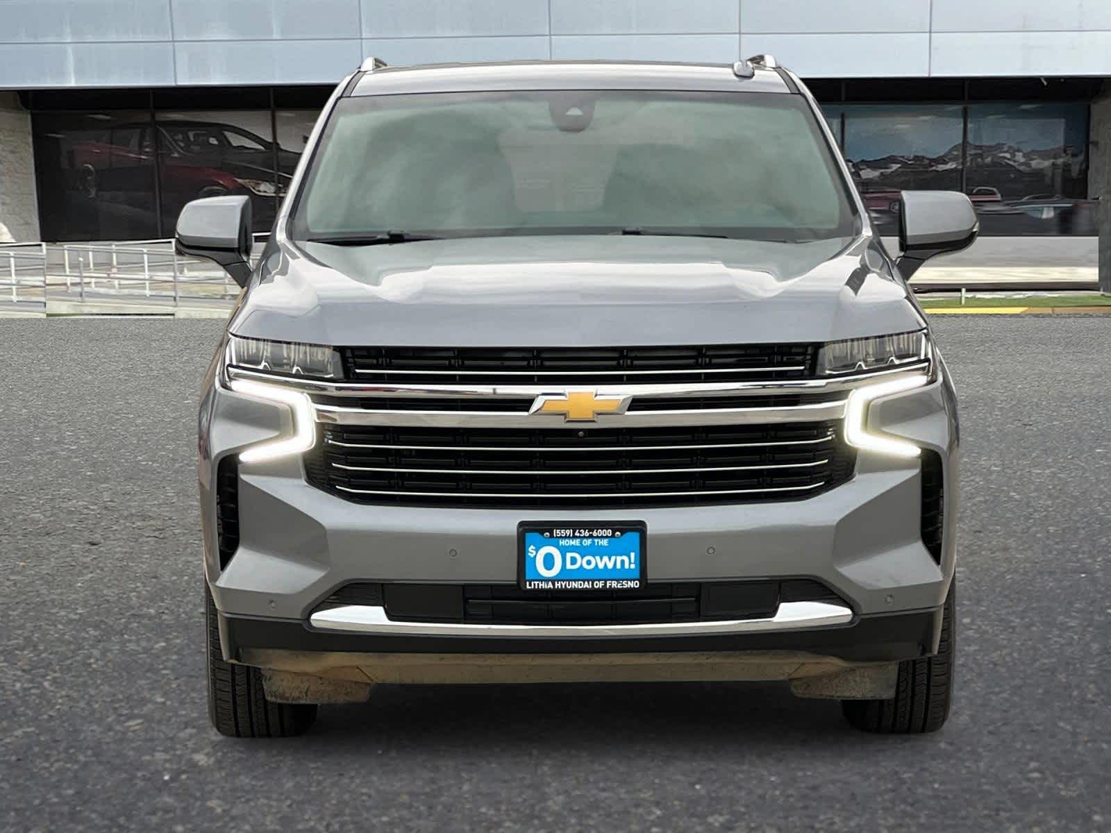 Thumbnail: 2022 Chevrolet Tahoe - 10